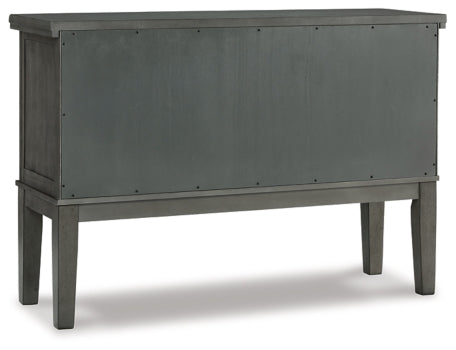 Hallanden Dining Server - furniture place usa