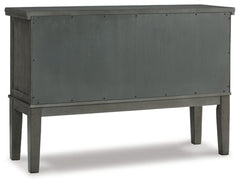 Hallanden Dining Server - furniture place usa