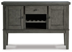 Hallanden Dining Server - furniture place usa