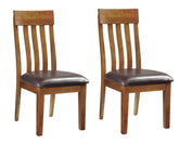 Ralene 2-Piece Dining Room Chair - furniture place usa