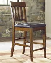 Ralene Counter Height Bar Stool - furniture place usa
