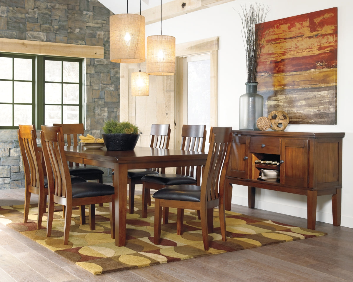 Ralene Dining Server - furniture place usa