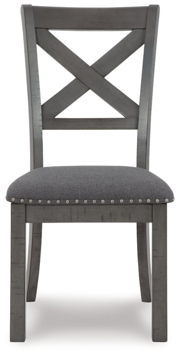 Myshanna Dining Chair - furniture place usa