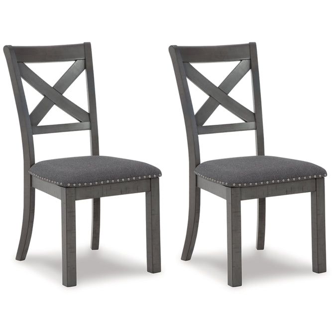 Myshanna Dining Chair - furniture place usa