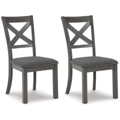 Myshanna Dining Chair - furniture place usa
