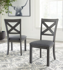 Myshanna Dining Chair - furniture place usa