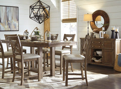 Moriville Dining Server - furniture place usa