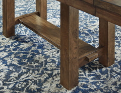 Moriville Dining Table and 4 Chairs - furniture place usa