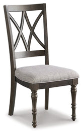 Lanceyard Dining Chair (Set of 2) - furniture place usa