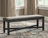 Tyler Creek Dining Bench - furniture place usa