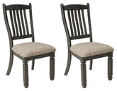 Tyler Creek 2-Piece Dining Room Chair - PKG000210 - furniture place usa