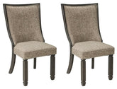 Tyler Creek 2-Piece Dining Room Chair - PKG000211 - furniture place usa