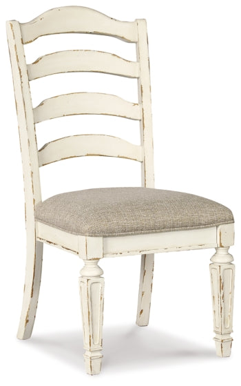 Realyn Dining Chair - furniture place usa