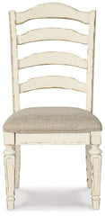 Realyn Dining Chair - furniture place usa