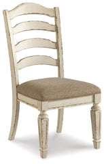 Realyn Dining Chair - furniture place usa