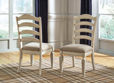Realyn Dining Chair - furniture place usa