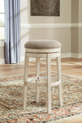 Realyn Bar Height Bar Stool - furniture place usa