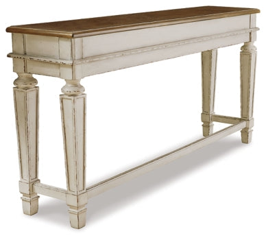 Realyn Counter Height Dining Table - furniture place usa