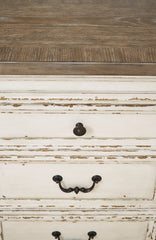 Realyn Counter Height Dining Table - furniture place usa