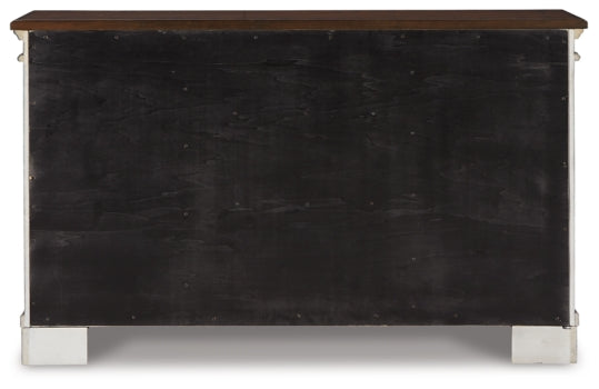 Lodenbay Dining Server - furniture place usa