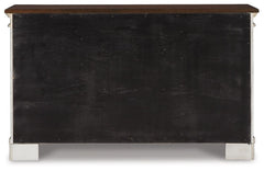 Lodenbay Dining Server - furniture place usa