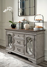Lodenbay Dining Server - furniture place usa