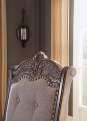 Charmond Dining Table and 6 Chairs - PKG002287 - furniture place usa