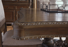 Charmond Dining Table and 6 Chairs - PKG002287 - furniture place usa