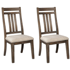 Wyndahl Dining Table and 4 Chairs - PKG011226 - furniture place usa