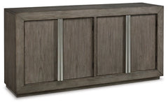 Anibecca Dining Table and 4 Chairs and Bench with Storage - furniture place usa