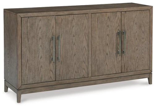 Chrestner Dining Server - furniture place usa