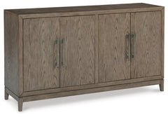 Chrestner Dining Server - furniture place usa