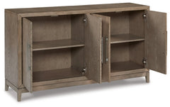 Chrestner Dining Server - furniture place usa