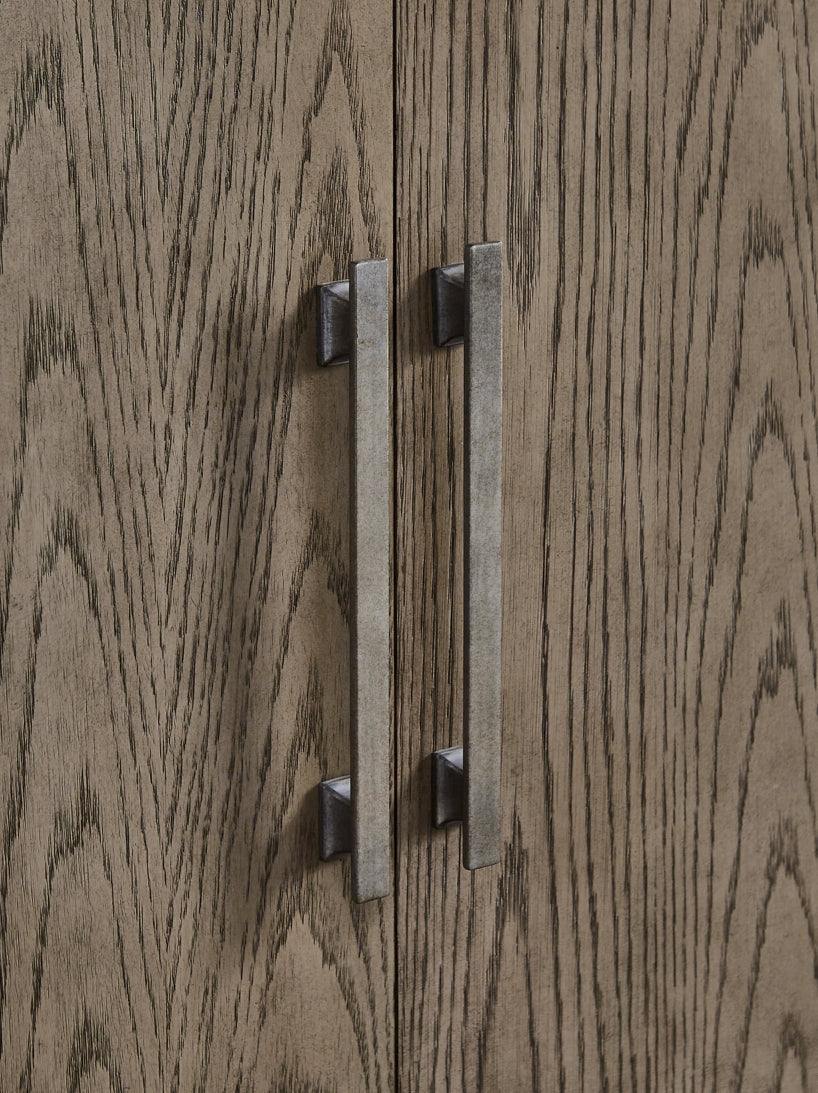 Chrestner Dining Server - furniture place usa