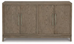 Chrestner Dining Server - furniture place usa