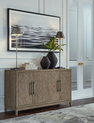 Chrestner Dining Server - furniture place usa