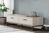 Socalle Storage Bench - furniture place usa