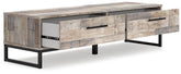 Neilsville Storage Bench - furniture place usa