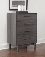 Brymont Chest of Drawers - furniture place usa