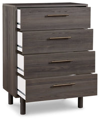 Brymont Chest of Drawers - furniture place usa