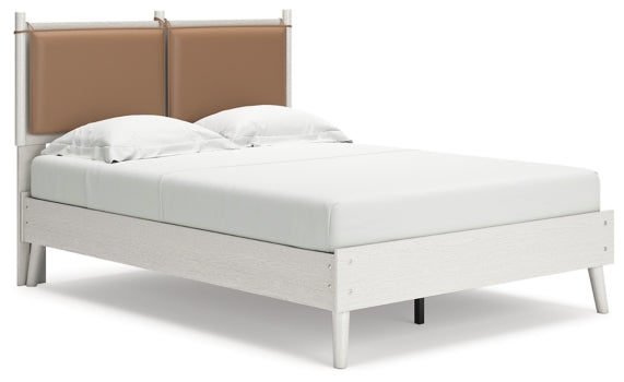 Aprilyn Full Panel Bed - furniture place usa