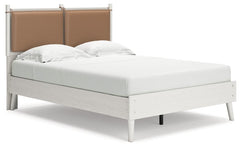 Aprilyn Full Panel Bed - furniture place usa