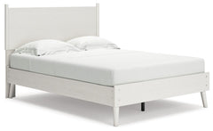 Aprilyn Full Panel Bed - furniture place usa