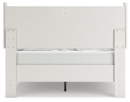 Aprilyn Full Panel Bed - furniture place usa