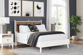 Aprilyn Full Panel Bed - furniture place usa