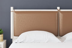 Aprilyn Queen Panel Headboard - furniture place usa