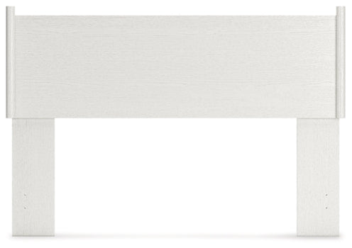 Aprilyn Queen Panel Headboard with Dresser, Chest and Nightstand - furniture place usa