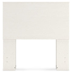 Aprilyn Twin Bookcase Headboard with Dresser and 2 Nightstands - furniture place usa