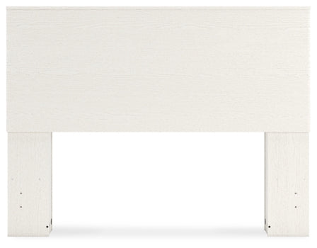 Aprilyn Full Bookcase Headboard with Dresser and 2 Nightstands - furniture place usa