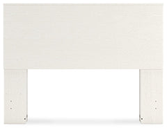 Aprilyn Full Bookcase Headboard with Dresser and 2 Nightstands - furniture place usa